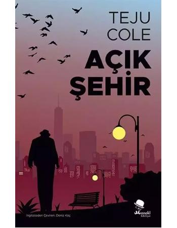 Açık Şehir - Teju Cole